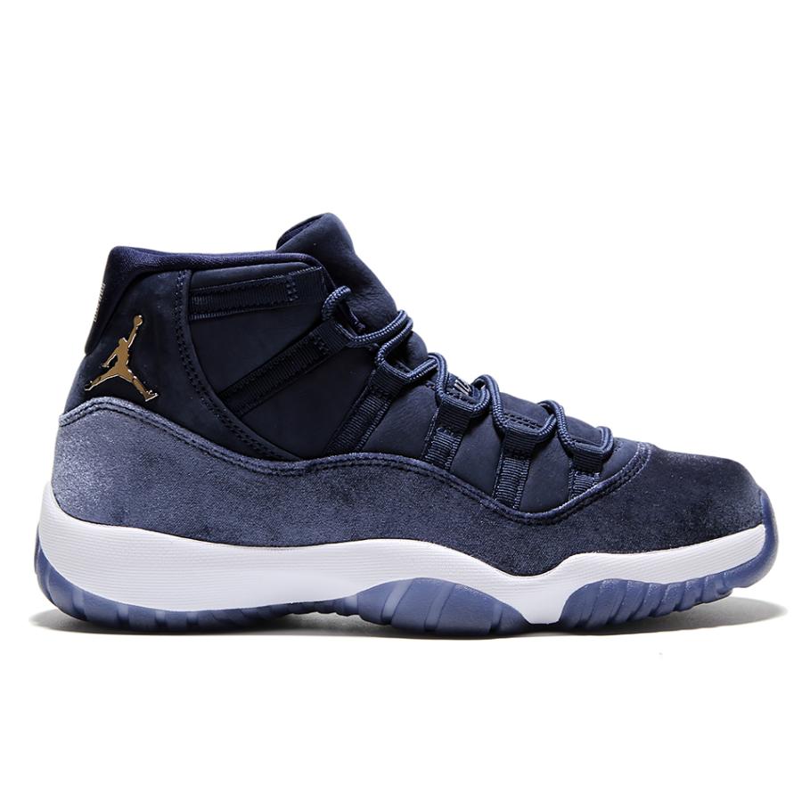 NIKE WMNS AIR JORDAN 11 RETRO AR0715-441 MIDNIGHT NAVY ナイキ 