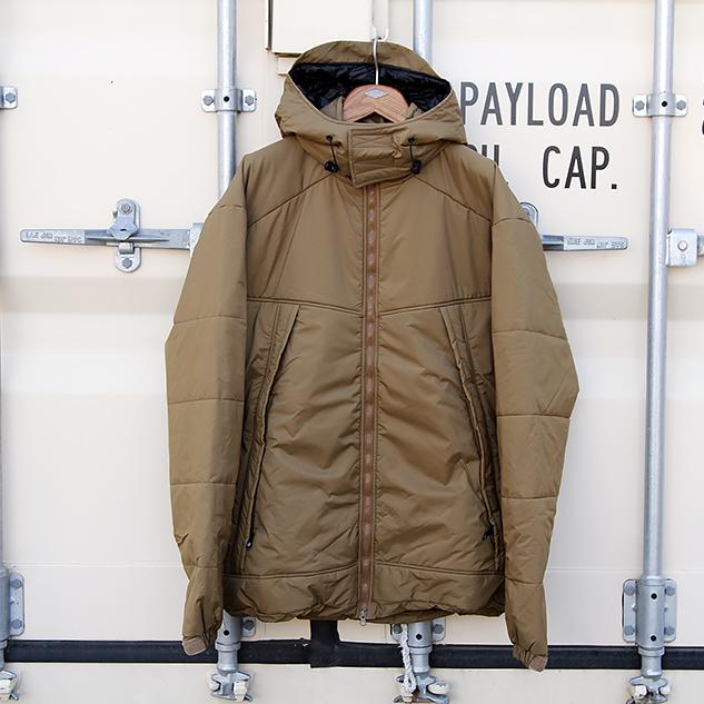 DEADSTOCK BEYOND PCU LEVEL7 PRIMALOFT JACKET U.S.ARMY COYOTE BROWN 米軍実物新品  デッドストック ビヨンド プリマロフト ジャケット コヨーテブラウン :beyondprimaloftjkt:Sneeze - 通販 - ...