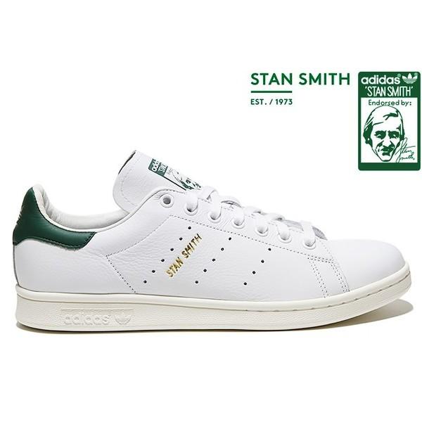 adidas Originals STAN SMITH CQ2871 RUNNING WHITE/COLLEGIATE GREEN アディダス オリジナルス スタンスミス ホワイト グリーン メンズ スニーカー 定番｜sneeze