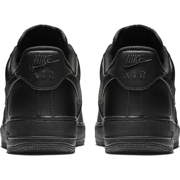 NIKE AIR FORCE 1 '07 CW2288-001 BLACK/ BLACK ナイキ エアフォース ワン ロー ブラック 315122-001 定番 メンズ スニーカー｜sneeze｜03