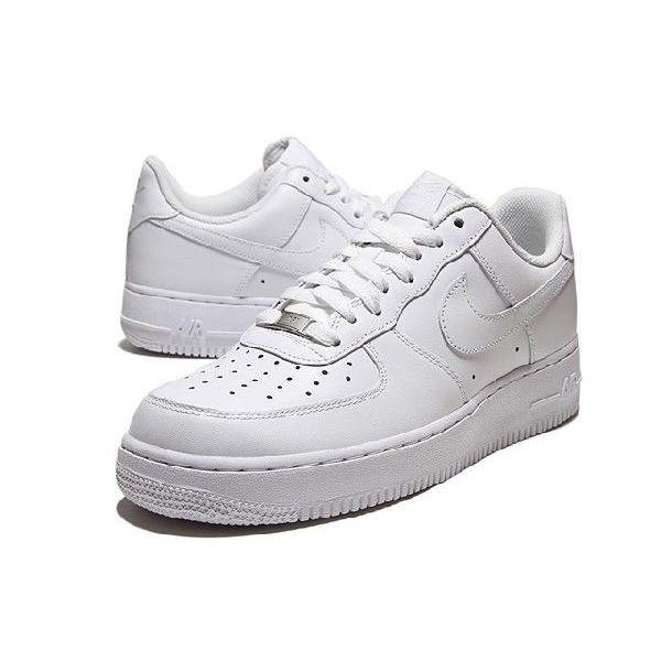 NIKE AIR FORCE 1 '07 CW2288-111 WHITE/WHITE ナイキ エアフォース
