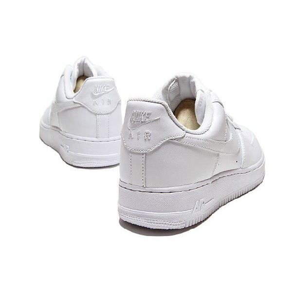 NIKE AIR FORCE 1 '07 CW2288-111 WHITE/WHITE ナイキ エアフォース