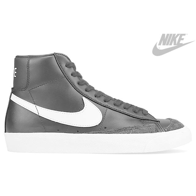 blazer mid white black