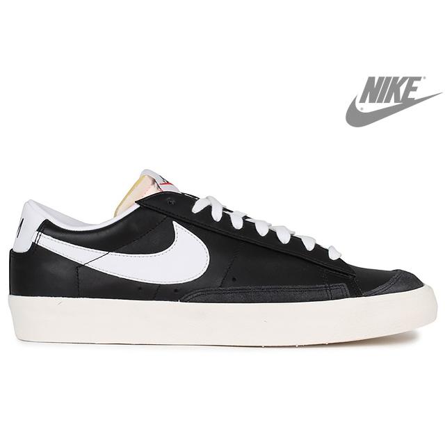 Nike Blazer Low 77 Vintage Da6364 001 Black White Sail Black Total Orange ナイキ ブレイザー ロー 77 ビンテージ ブラック ブレーザー メンズ スニーカー Da6364 001 Sneeze 通販 Yahoo ショッピング
