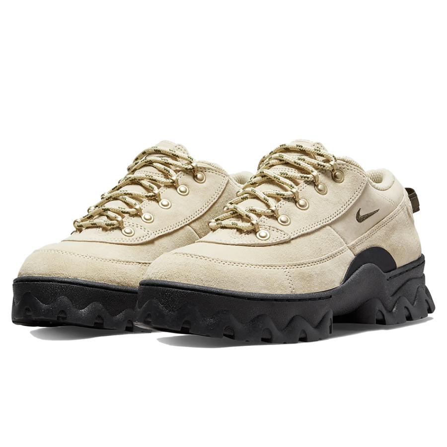 NIKE WMNS LAHAR LOW DB9953-202 Rattan/Cargo Khaki-Black-Metallic