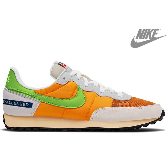 Nike Challenger Og Dc5214 6 Kumquat Green Nebula Light Bone Canvas ナイキ チャレンジャー Og オレンジ グリーン メンズ スニーカー Dc5214 6 Sneeze 通販 Yahoo ショッピング