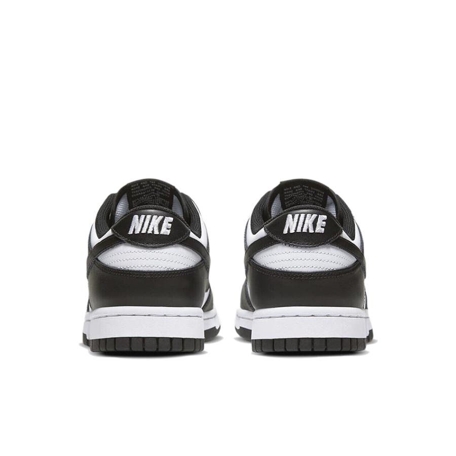 NIKE DUNK LOW RETRO 「PANDA」 DD1391-100 WHITE/BLACK/WHITE ナイキ ダンク ロー レトロ パンダ ホワイト ブラック メンズ スニーカー｜sneeze｜03