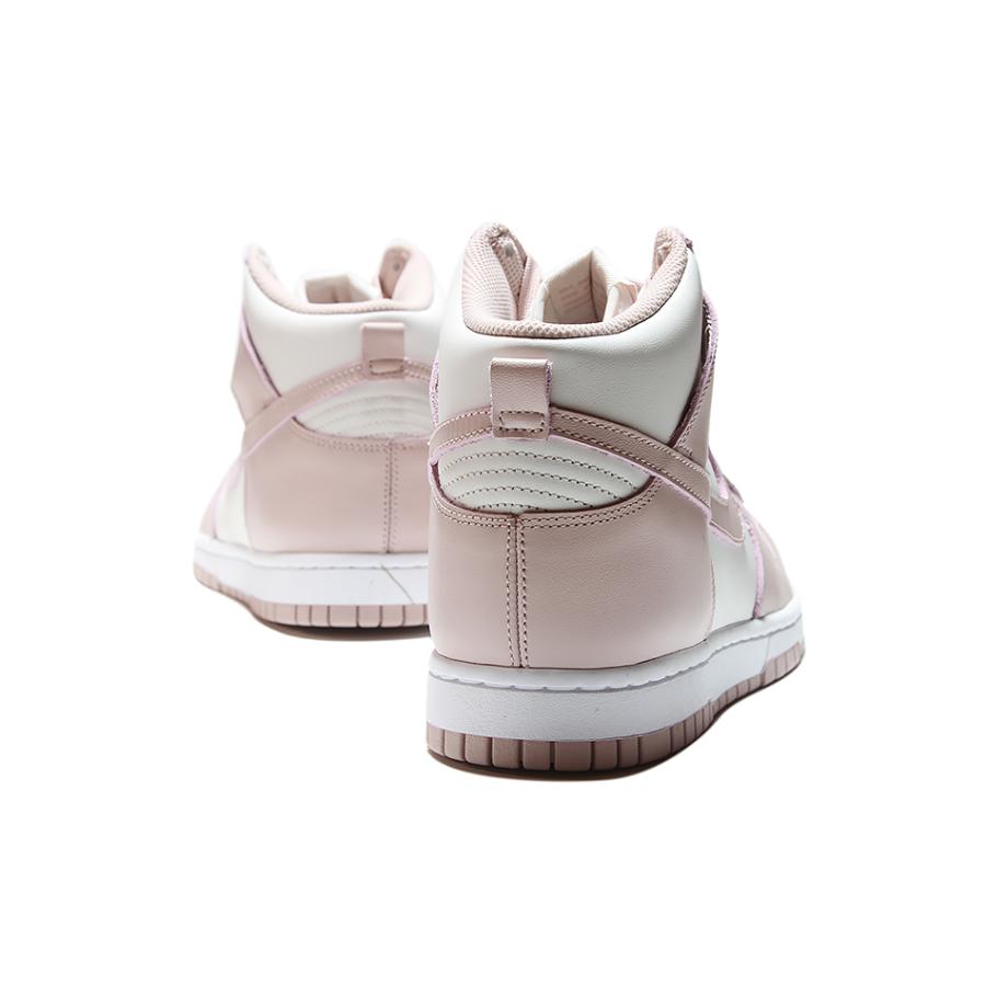 NIKE WMNS DUNK HIGH 「PINK OXFORD」 DD1869-003 PHANTOM/PINK OXFORD/WHITE ナイキ  ウィメンズ ダンク ハイ ピンク オックスフォード メンズ スニーカー