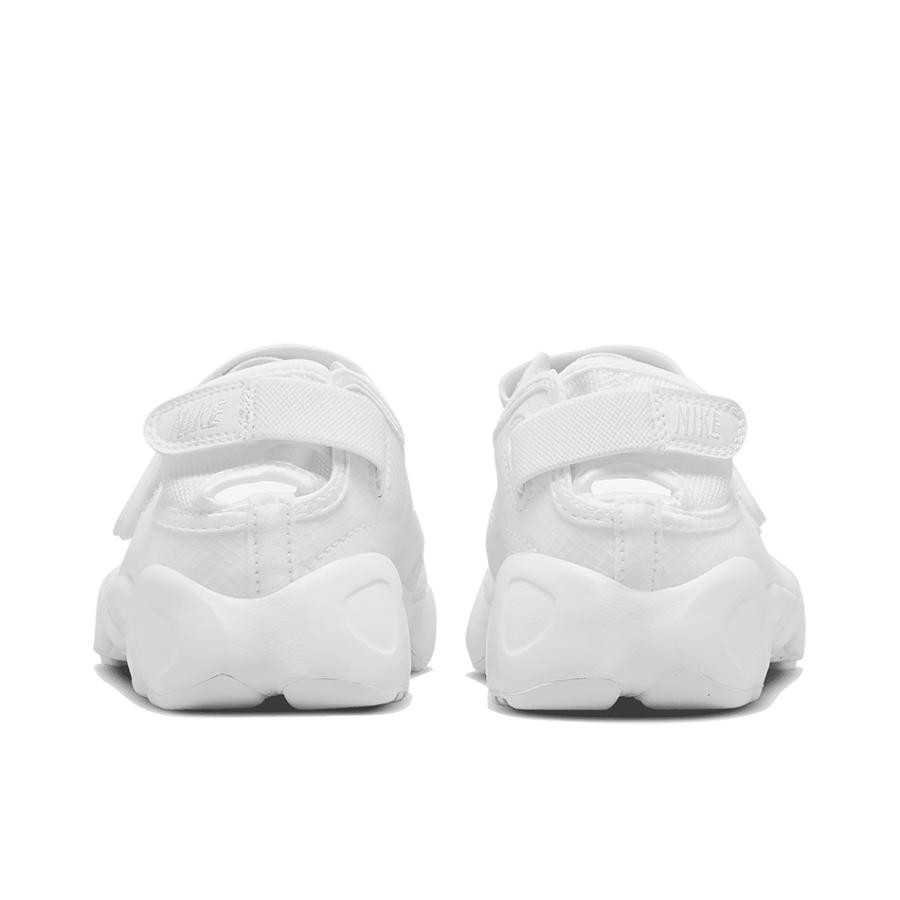 NIKE WMNS AIR RIFT BR DN1338-100 WHITE/WHITE-PURE PLATINUM ナイキ ウィメンズ エア リフト ブリーズ ホワイト プラチナム レディース スニーカー｜sneeze｜03