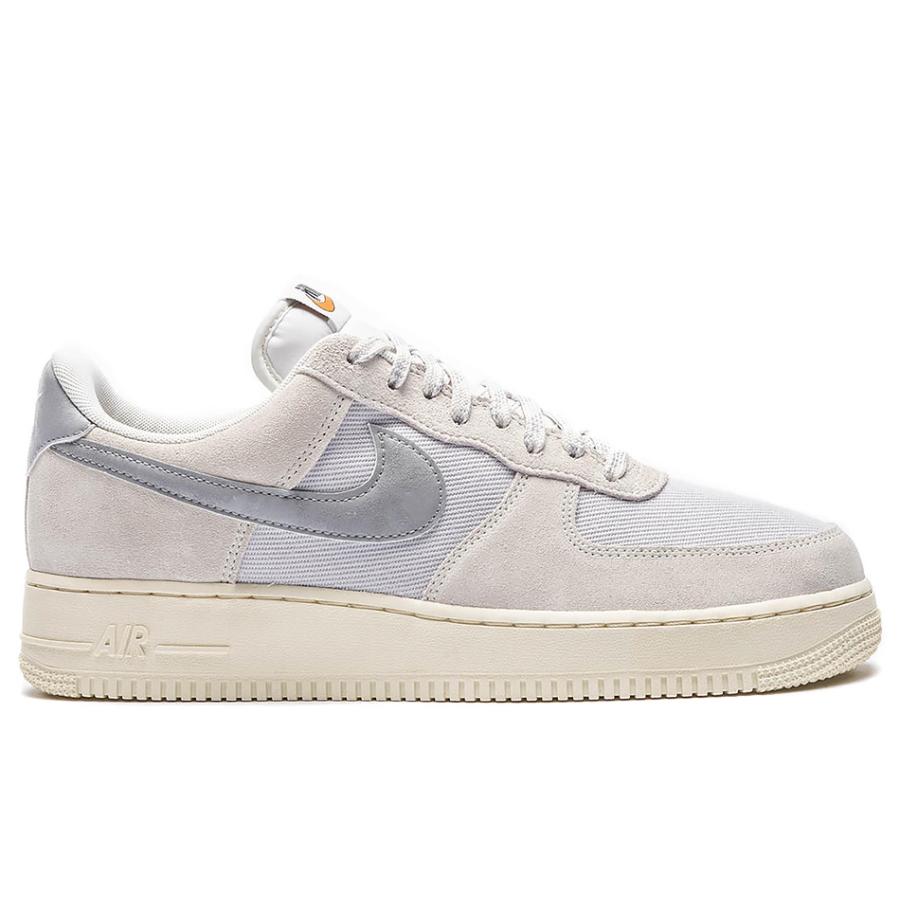 NIKE AIR FORCE 1 '07 LV8 DO9801-100 「Certified Fresh」 GREY