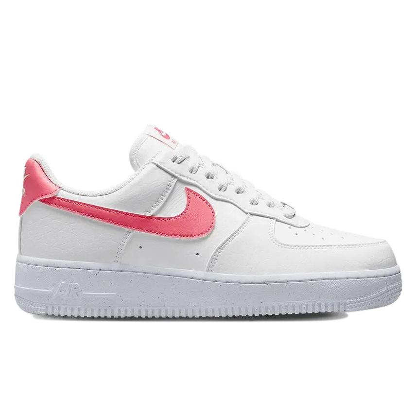 NIKE WMNS AIR FORCE 1 '07 NEXT NATURE DV3808-100 SUMMIT WHITE/SEA