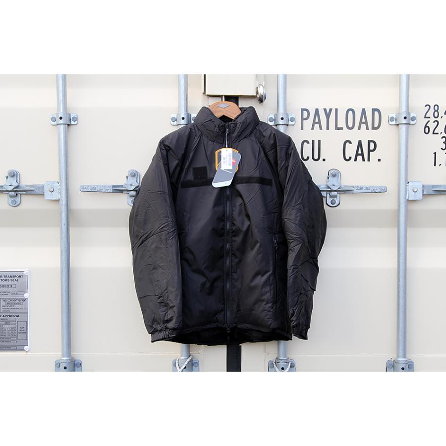 BAF社製 U.S.TYPE ECWCS GEN3 LEVEL7 PARKA,EXTREME COLD WEATHER PRIMALOFT  JACKET BLACK B.A.F プリマロフト ベルクロ付 ブラック ミリタリー メンズ アウター : ecwcs-baflv7bk :  Sneeze -