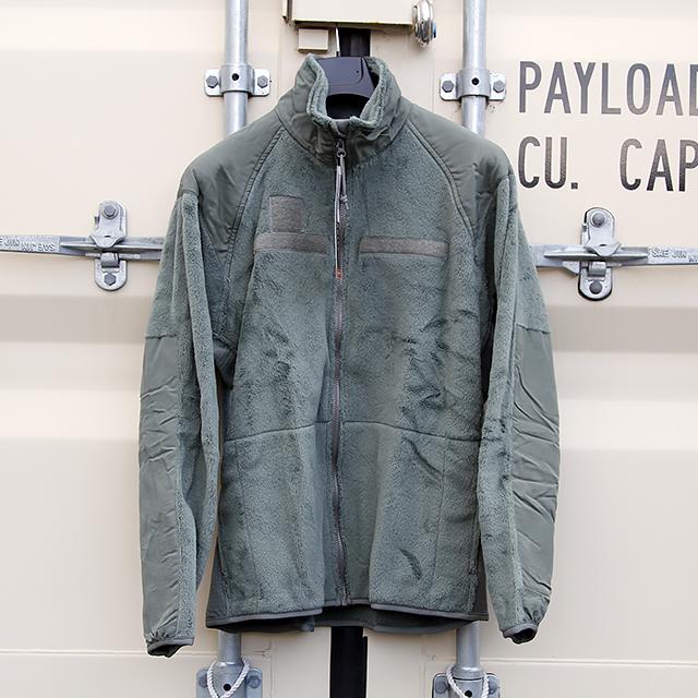 10's DEADSTOCK U.S.ARMY ECWCS GEN3 LEVEL3 POLARTEC FLEECE JACKET FOLIAGE  GREEN 2010 米軍実物新品 デッドストック フリースジャケット アメリカ軍放出品 :ecwcs-g3lv3fjkt:Sneeze - 通販 - 