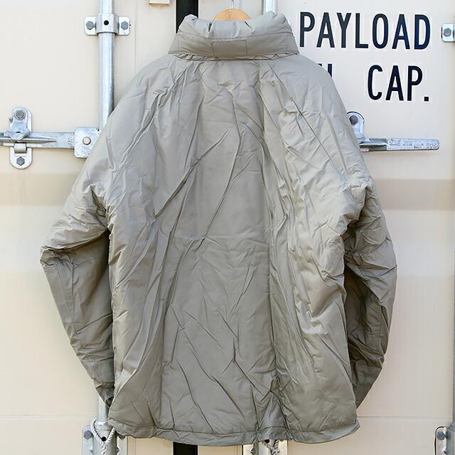 DEADSTOCK U.S.ARMY ECWCS GEN3 LEVEL7 DJ Manufacturing社製 COLD 