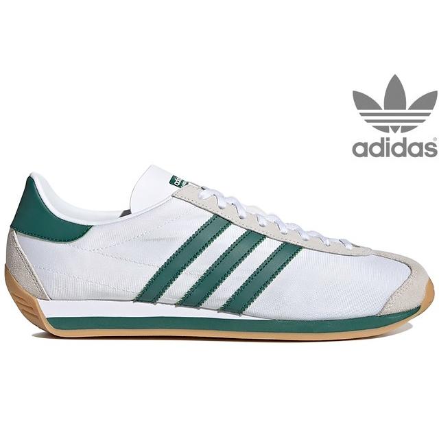 adidas Originals COUNTRY OG EE5745 RUNNING WHITE/COLLEGEATE GREEN/CLEAR BROWN アディダス オリジナルス カントリー OG メンズ レディース スニーカー :ee5745:Sneeze - 通販 - Yahoo!ショッピング