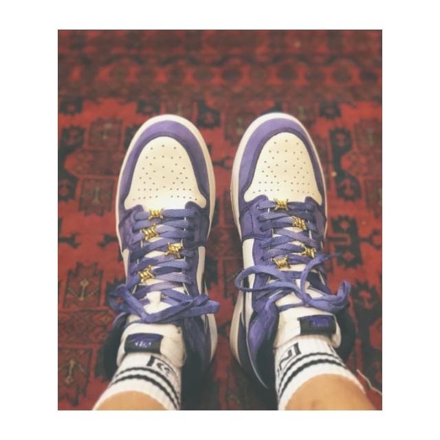 Foxtrot Uniform Barbwire Dubrae 8packs 5colors フォックス トロット ユニフォーム シューレース アクセサリー Nike Jordan Dunk シューアクセ シューケア Ftu Sneeze 通販 Yahoo ショッピング