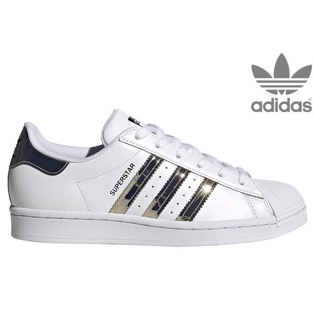 adidas original silver
