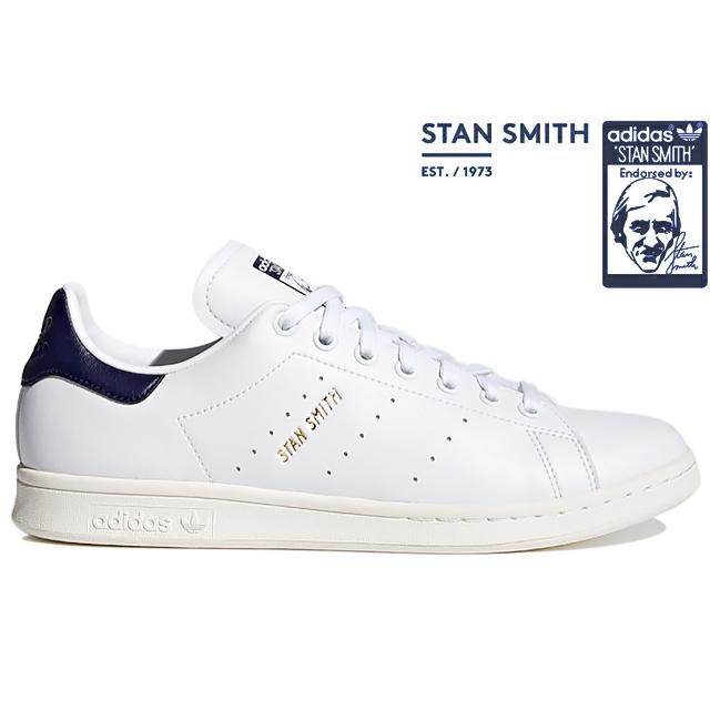 adidas Originals STAN SMITH FX5521 FOOTWEAR WHITE/COLLEGE NAVY/OFF