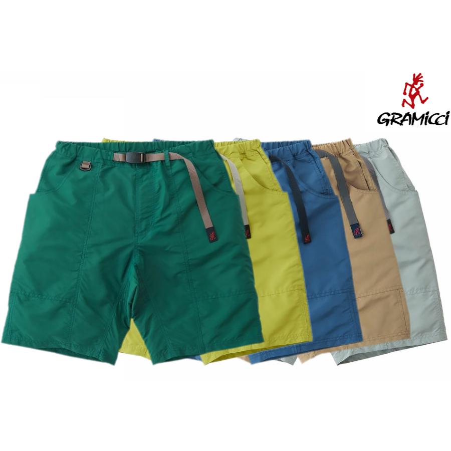「Sale!」GRAMICCI SHELL GEAR SHORT G2SMP025 グラミチ シェル ギア ショーツ 5色展開 水陸両用