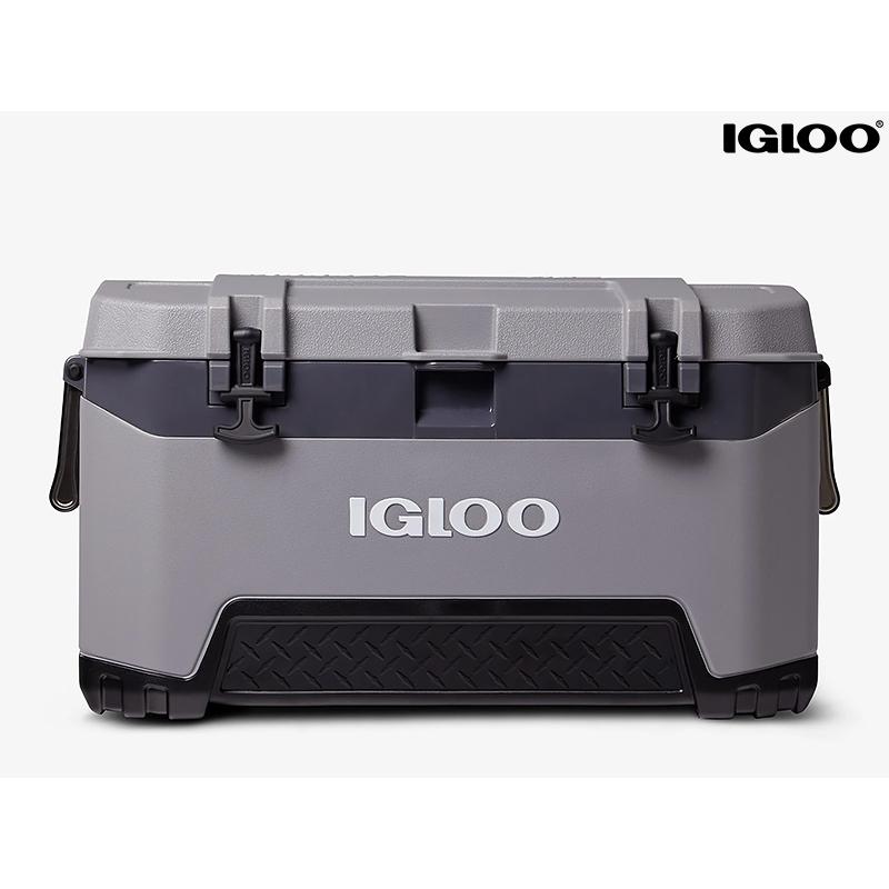 IGLOO BMX 72 Qt Cooler Moonscape/Carbon イグルー BMX 72 Quarts クーラーBOX ムーン