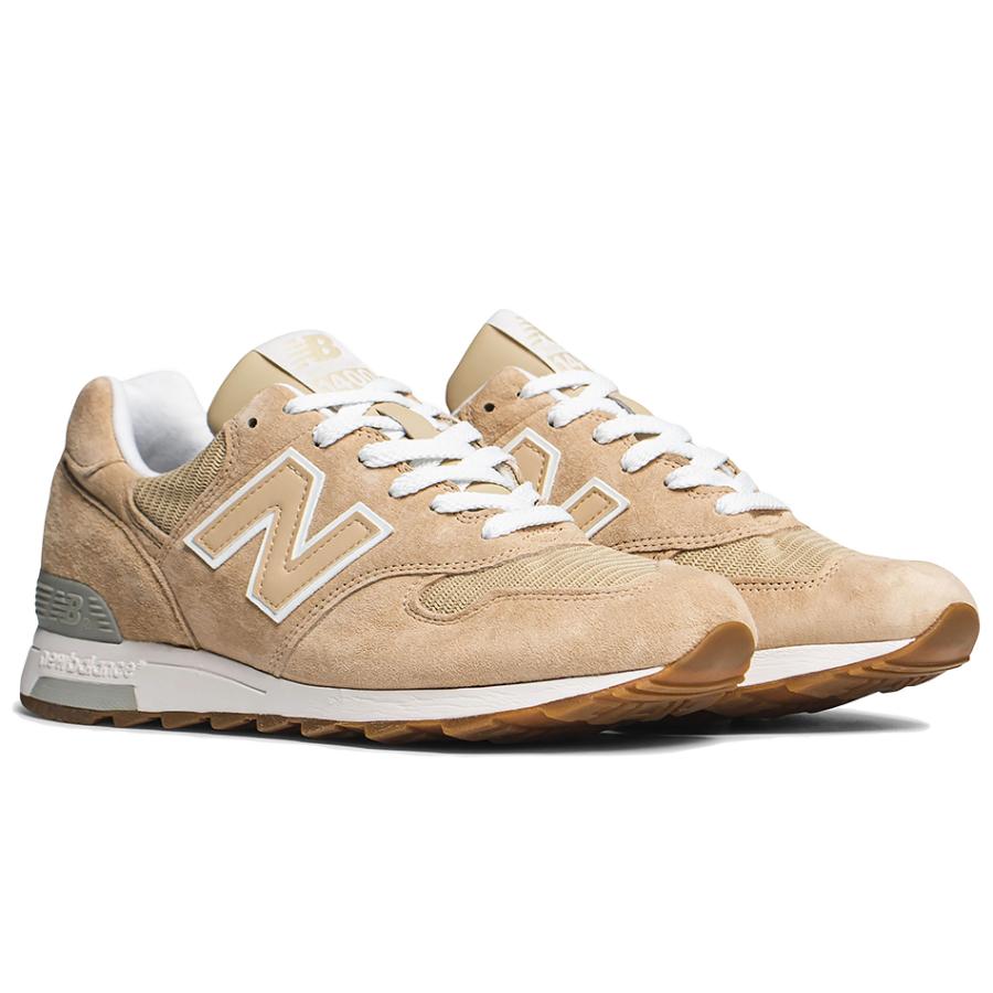 NEW BALANCE M1400TN 「Made in U.S.A」 TAN BEIGE WIDTH:D