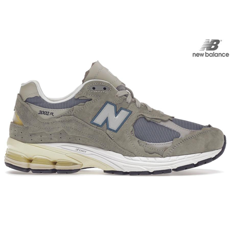 NEW BALANCE M2002RDD PROTECTION PACK MIRAGE GREY WIDTH:D