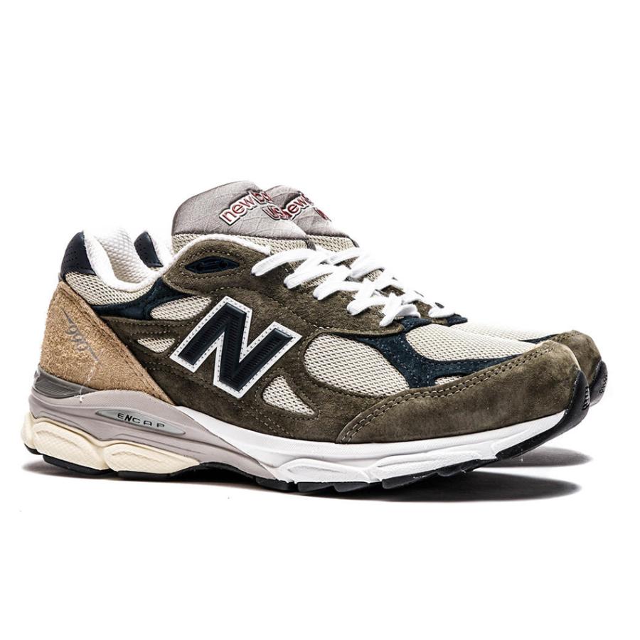 New Balance New Balance NEW BALANCE 990v3 M990TO3 TEDDY SANTIS