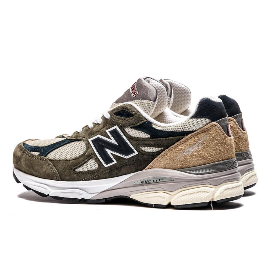 New Balance New Balance NEW BALANCE 990v3 M990TO3 TEDDY SANTIS