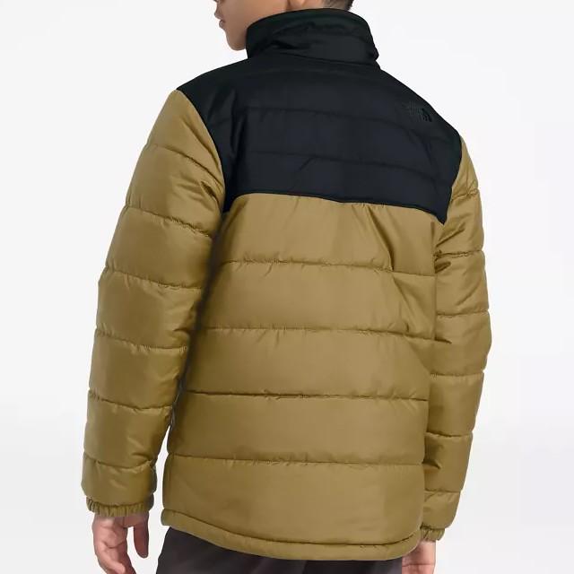 Chimborazo north top face youth