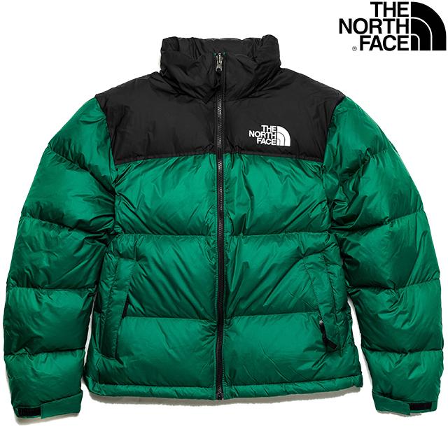 THE NORTH FACE MEN'S 1996 RETRO NUPTSE JACKET NF0A3C8D EVERGREEN ザ ノース