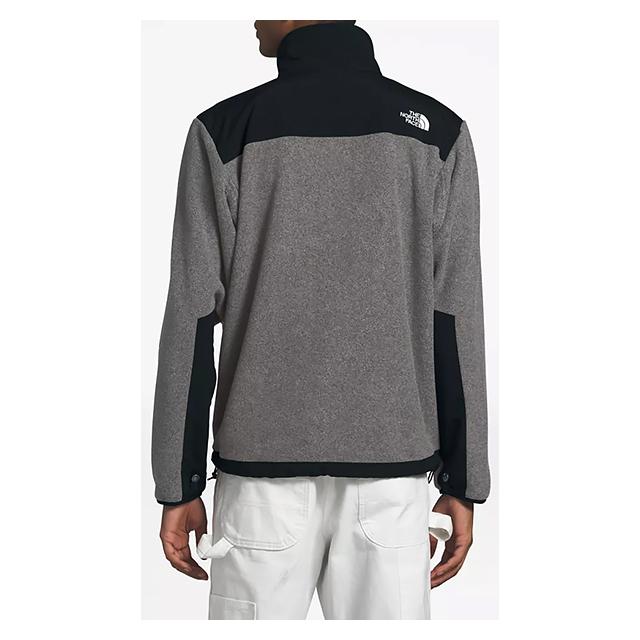 THE NORTH FACE MEN'S 95 RETRO DENALI JACKET NF0A3XCD-62X CHCOAL GREY HET ザ ノースフェイス 95 レトロ デナリ ジャケット グレー USA フリース アウトドア｜sneeze｜02