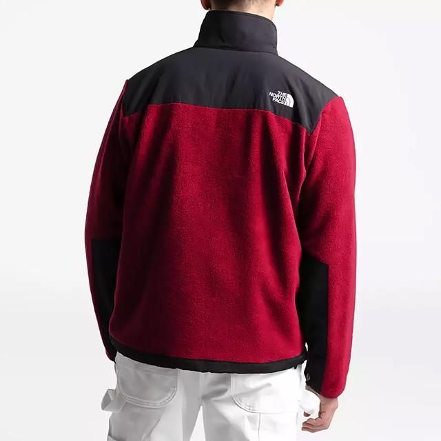 THE NORTH FACE MEN'S 95 RETRO DENALI JACKET NF0A3XCD-682 TNF RED ザ ノースフェイス 95 レトロ デナリ ジャケット レッド USA 限定 メンズ フリース｜sneeze｜02