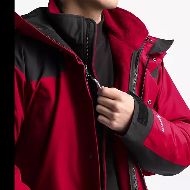 THE NORTH FACE MEN'S 95 RETRO DENALI JACKET NF0A3XCD-682 TNF RED ザ ノースフェイス 95 レトロ デナリ ジャケット レッド USA 限定 メンズ フリース｜sneeze｜03