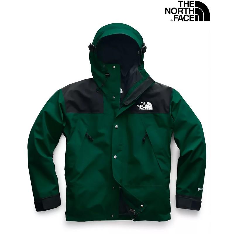 1990 mountain jacket night green