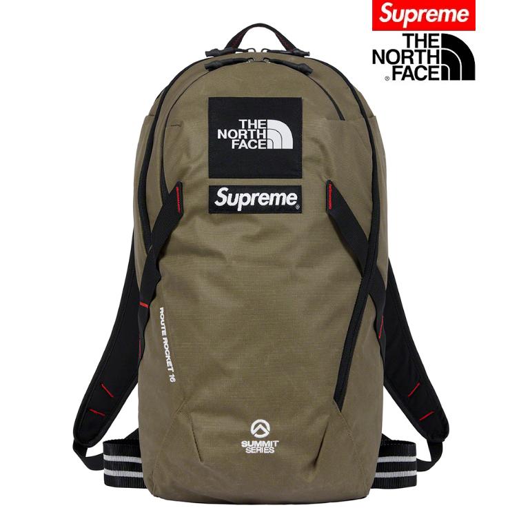 Supreme/The North Face Summit Series Outer Backpack シュプリーム