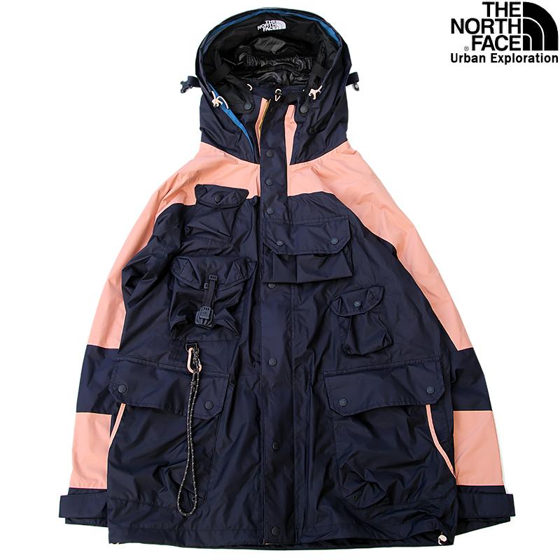 THE NORTH FACE URBAN EXPLORATION M D2 DVT JACKET 2 - AP ザ ノース