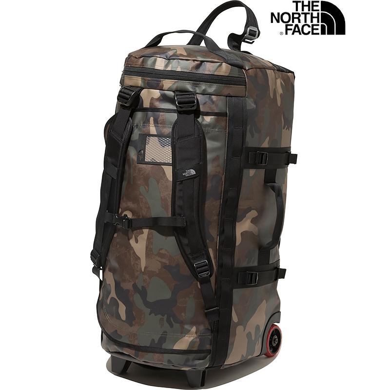 THE NORTH FACE BC ROLLING DUFFEL NM82227 (TF) TNF CAMO PRINT ザ ノースフェイス