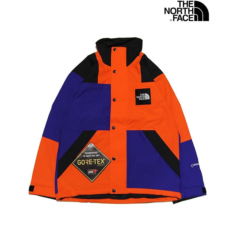 THE NORTH FACE RAGE GTX SHELL JACKET NP11961 AP AZTEC BLUE x  