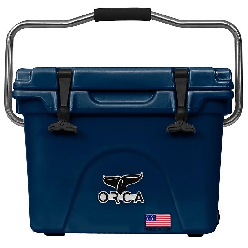 ORCA COOLERS 20 QUART NAVY 「Made in U.S.A」 ORCNA020 orca オルカ クーラー ボックス