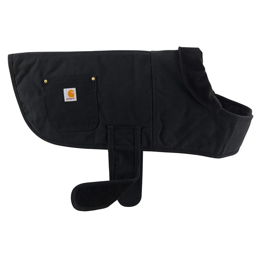 Carhartt USA Firm Duck Insulated Dog Chore Coat Brown/Black カーハート ダッグ