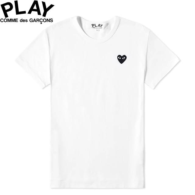 comme des garcons shirt black heart