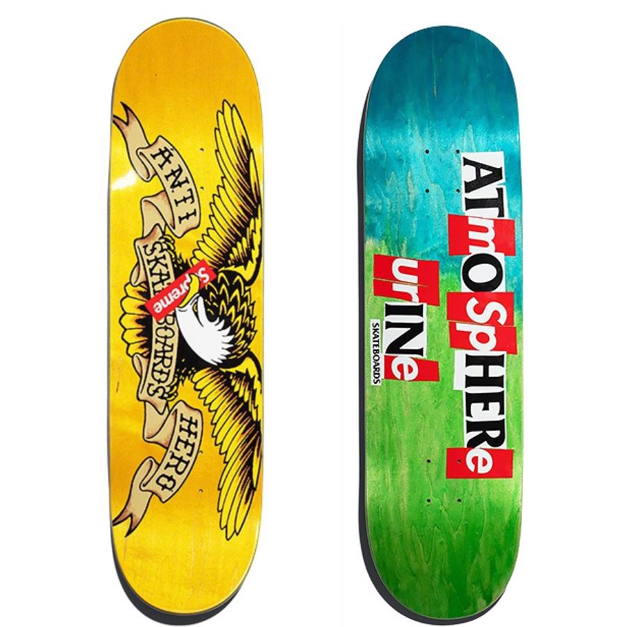 SUPREME ANTIHERO SKATEBOARD GREEN Supreme シュプリーム アンタイ