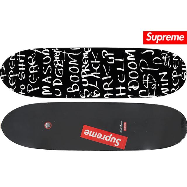 在庫あり 即納 Supreme Black Ark Cruiser Skateboard Supreme シュプリーム ブラック アーク クルーザー ブラック スケートボード デッキ Deck aw 新品未使用正規品 正規激安 Zoetalentsolutions Com