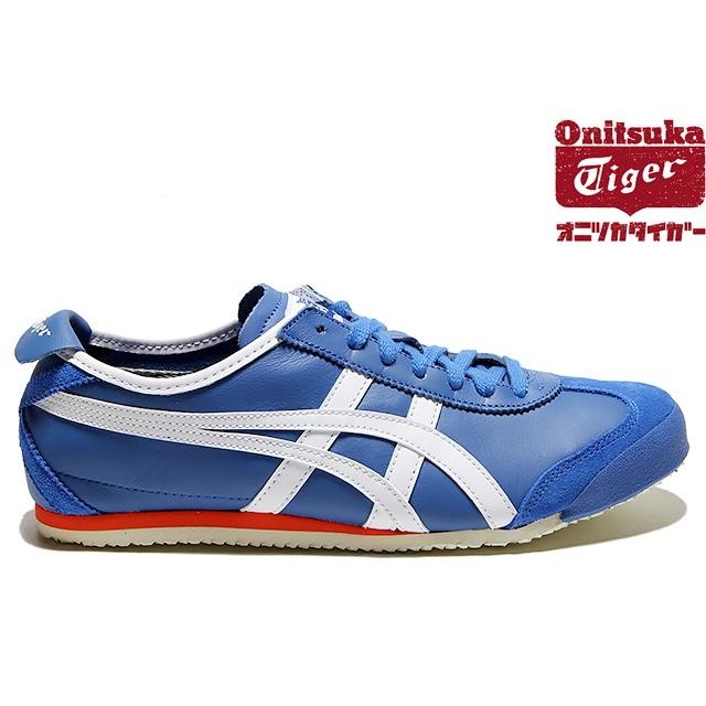 Onitsuka Tiger MEXICO 66 CLASSIC BLUE THL4J2L-4201 オニツカタイガー メキシコ66 クラシックブルー  メンズ レディース ガールズ 定番 スニーカー : th4j2l-4201 : Sneeze - 通販 - Yahoo!ショッピング