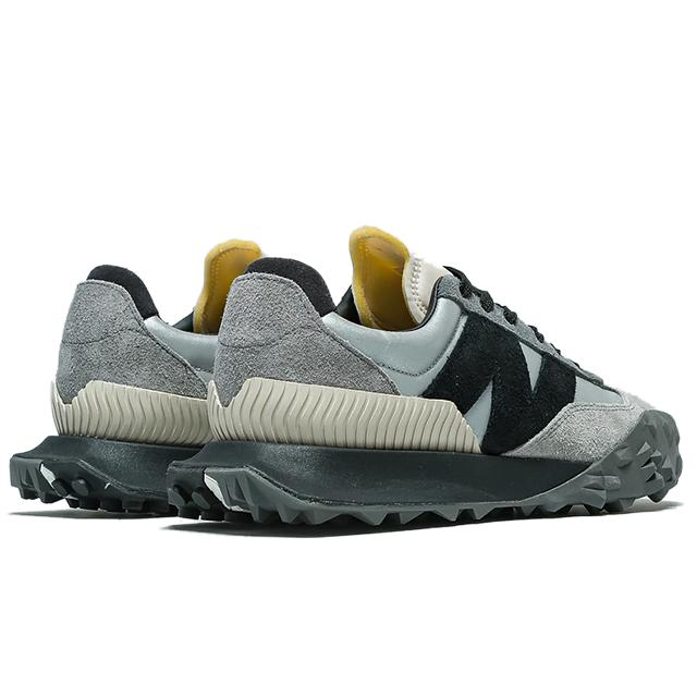 NEW BALANCE XC-72 UXC72AA1 SILVER/BLACK WIDTH:D ニューバランス xc