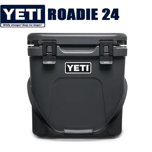 YETI イエティ Roadie 24 ローディー チャコール | www.jarussi.com.br