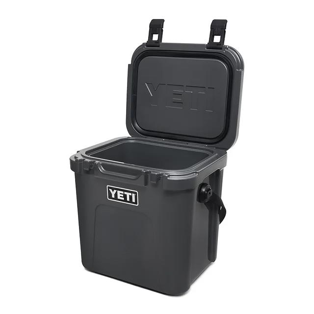 YETI ROADIE 24 HARD COOLER CHARCOAL yeti イエティ ハード クーラー