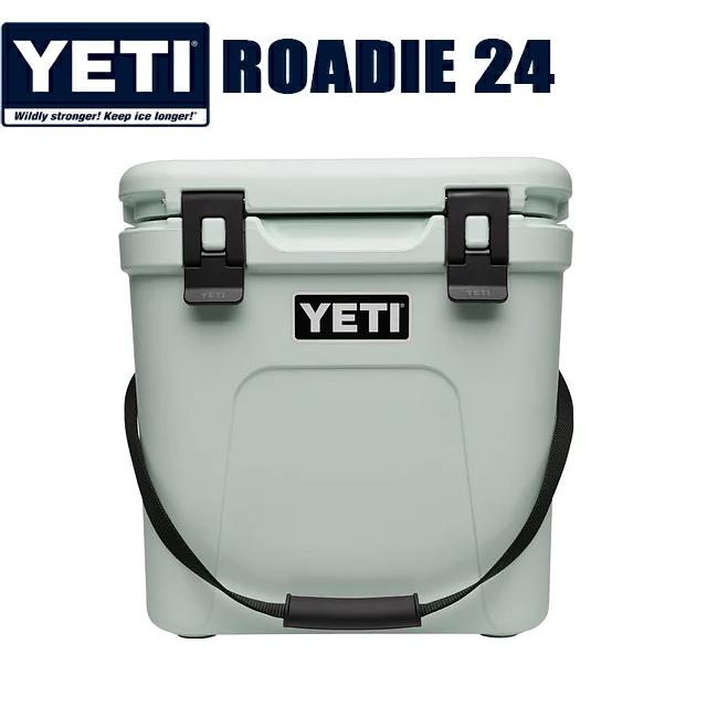 YETI ROADIE 24 HARD COOLER SAGEBRUSH GREEN yeti イエティ ハード クーラー ボックス