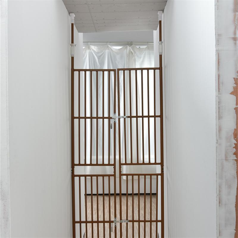 ペット ドア ケージ 留守番 保護 ネコ 脱走防止 柵 フェンス 脱走防止 猫用 多頭飼い 多頭 スチール ペットケージ 新生活 脱走防止 ペット ドア ケージ 留守番 保護 ネコ 柵 フェンス 猫用 多頭飼い 多頭 スチール ペットケージ 新生活