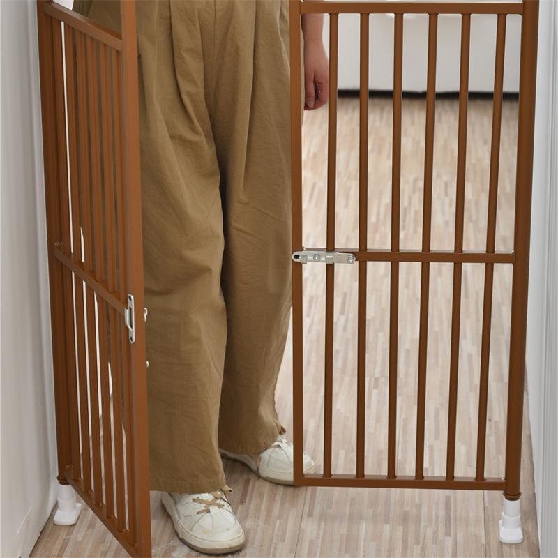 ペット ドア ケージ 留守番 保護 ネコ 脱走防止 柵 フェンス 脱走防止 猫用 多頭飼い 多頭 スチール ペットケージ 新生活 脱走防止 ペット ドア ケージ 留守番 保護 ネコ 柵 フェンス 猫用 多頭飼い 多頭 スチール ペットケージ 新生活